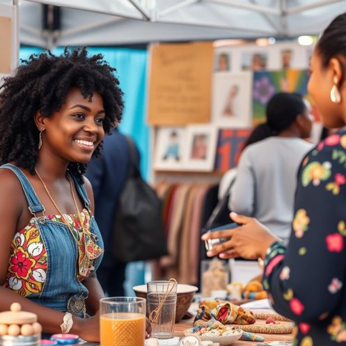 How to Start as a Vendor in Your Local Marketplace